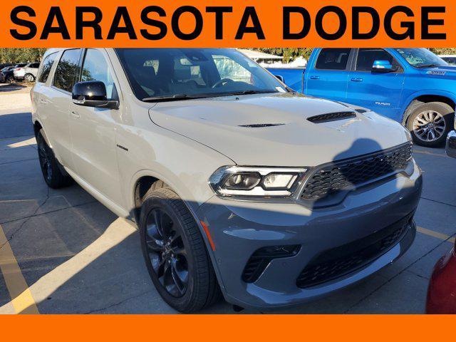 used 2023 Dodge Durango car, priced at $38,995