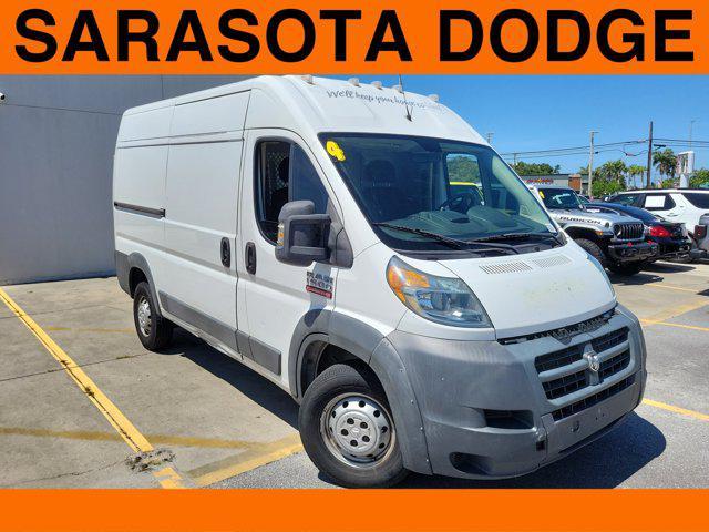 used 2014 Ram ProMaster 1500 car, priced at $9,800