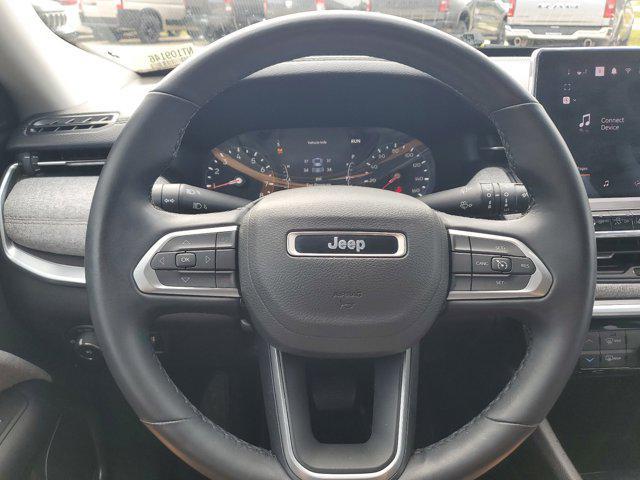 used 2022 Jeep Compass car, priced at $18,495