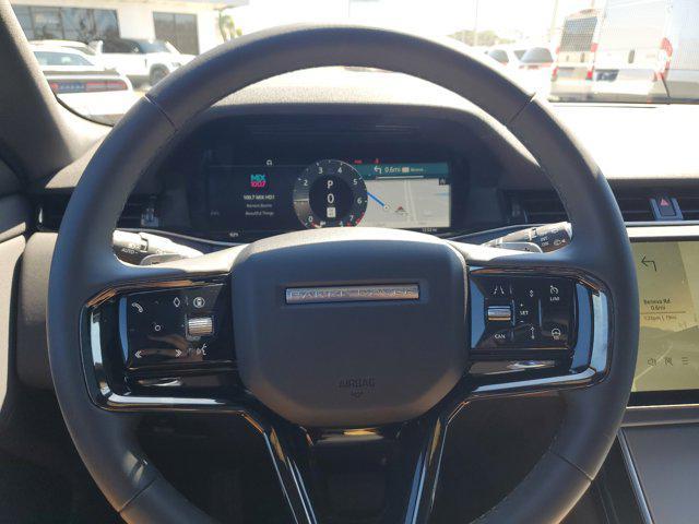 used 2024 Land Rover Range Rover Evoque car, priced at $43,995