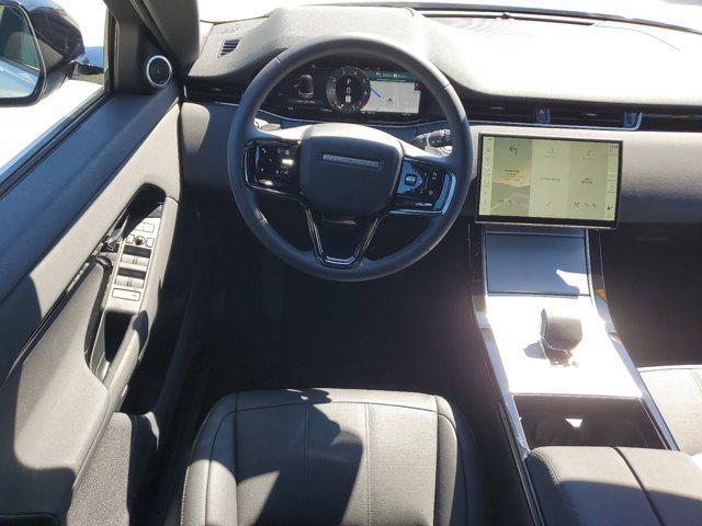 used 2024 Land Rover Range Rover Evoque car, priced at $43,995