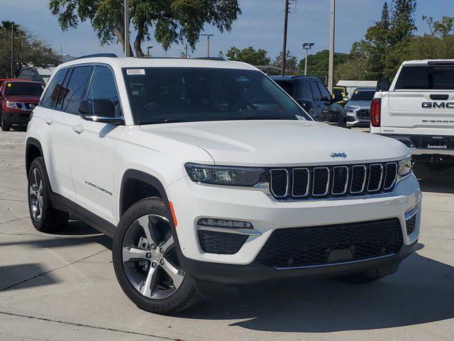 new 2024 Jeep Grand Cherokee 4xe car, priced at $52,997