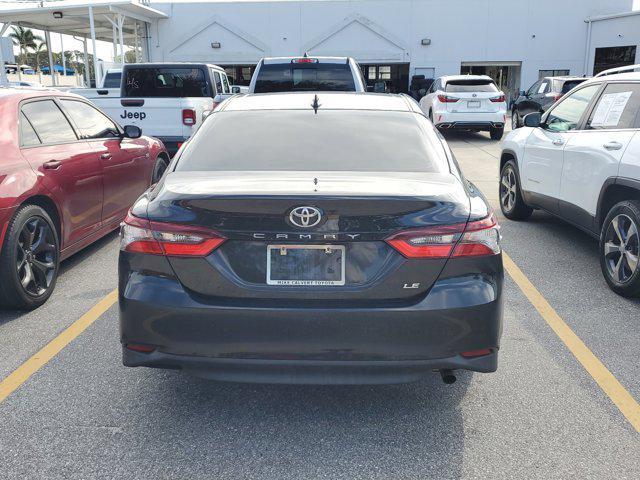 used 2023 Toyota Camry car, priced at $19,995