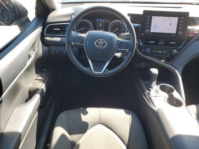 used 2023 Toyota Camry car, priced at $18,509