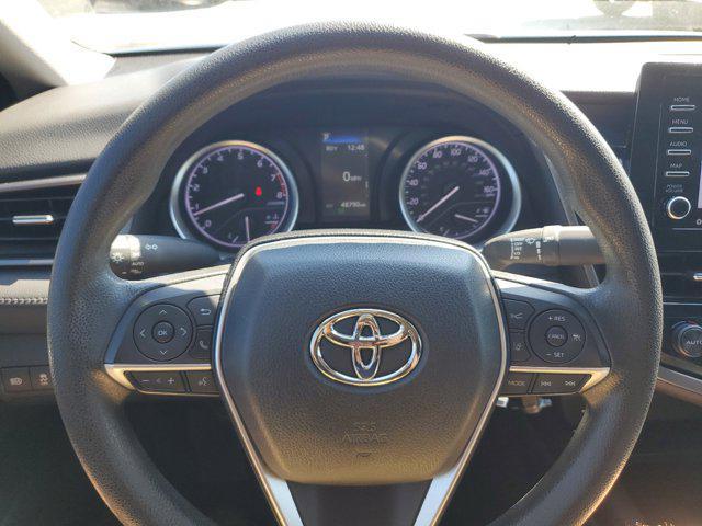 used 2023 Toyota Camry car, priced at $18,509