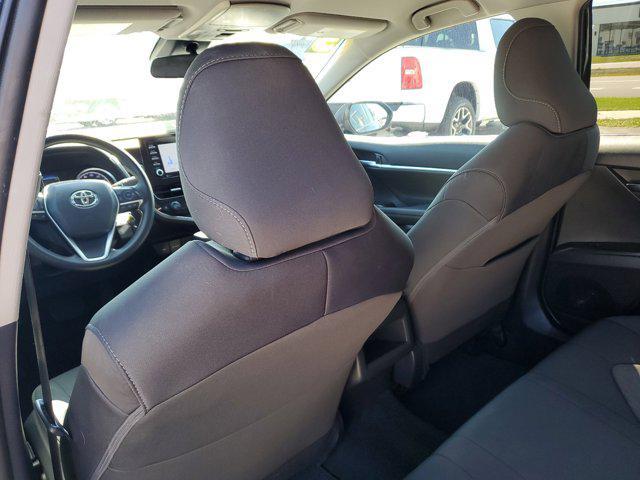 used 2023 Toyota Camry car, priced at $18,509