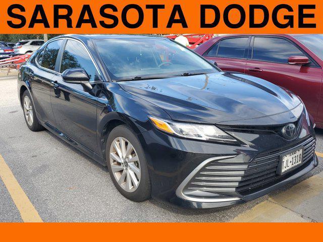 used 2023 Toyota Camry car, priced at $19,995