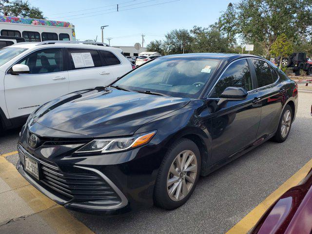 used 2023 Toyota Camry car, priced at $19,995