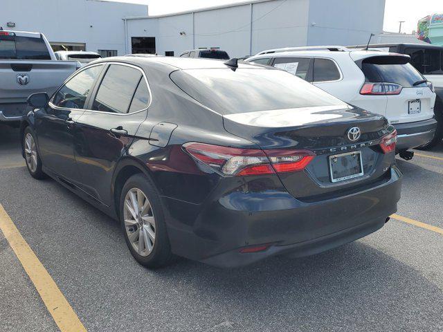 used 2023 Toyota Camry car, priced at $19,995