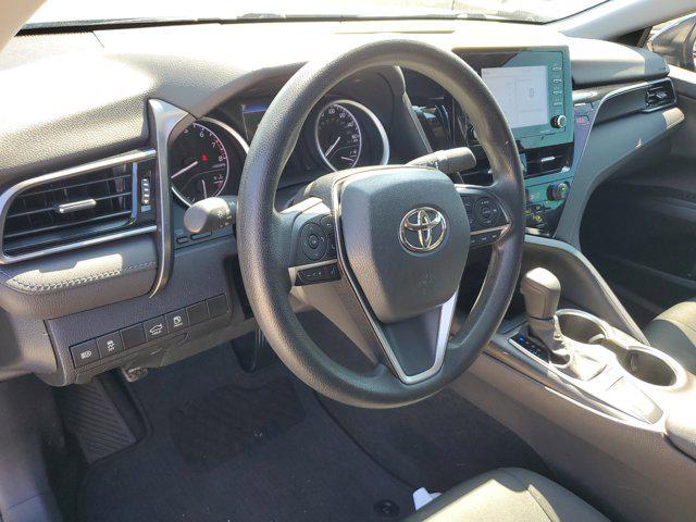 used 2023 Toyota Camry car, priced at $18,509