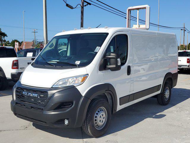 new 2024 Ram ProMaster 2500 car, priced at $42,385