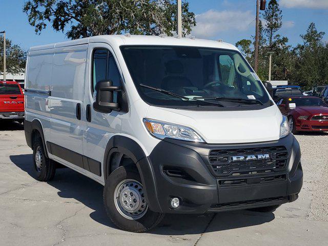 new 2024 Ram ProMaster 2500 car, priced at $42,385