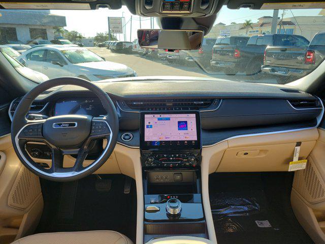 new 2025 Jeep Grand Cherokee L car, priced at $42,724