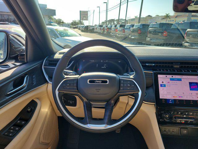 new 2025 Jeep Grand Cherokee L car, priced at $42,724