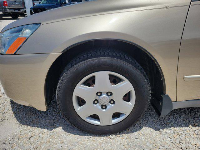 used 2005 Honda Accord car, priced at $3,144