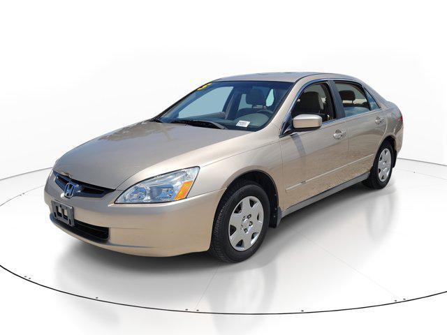 used 2005 Honda Accord car, priced at $3,144