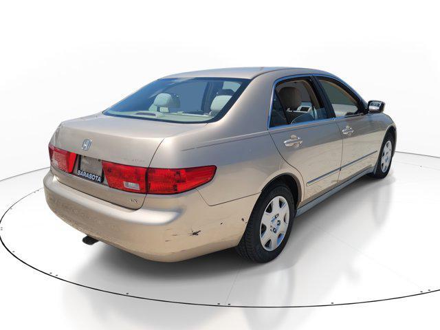 used 2005 Honda Accord car, priced at $3,144