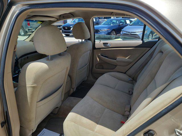 used 2005 Honda Accord car, priced at $3,144