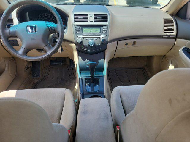 used 2005 Honda Accord car, priced at $3,144