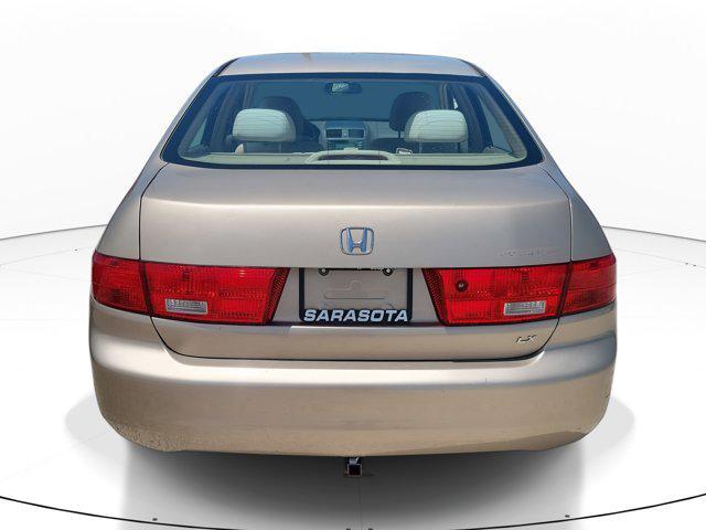 used 2005 Honda Accord car, priced at $3,144