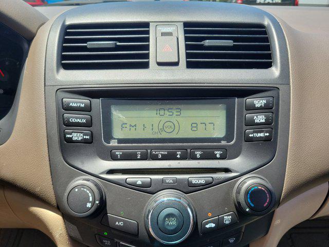 used 2005 Honda Accord car, priced at $3,144