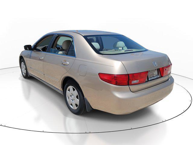 used 2005 Honda Accord car, priced at $3,144