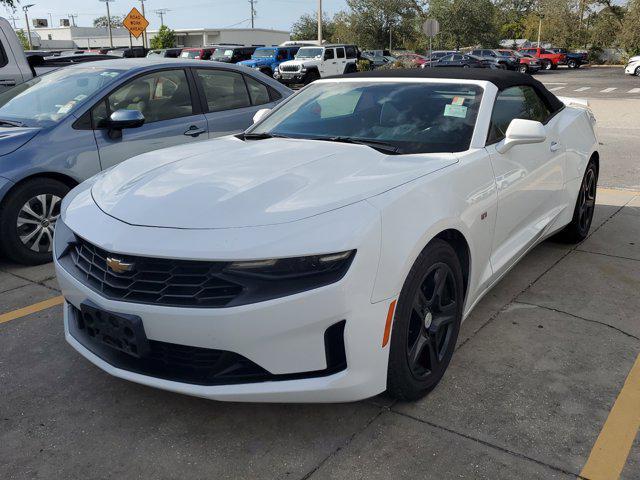 used 2019 Chevrolet Camaro car, priced at $19,544