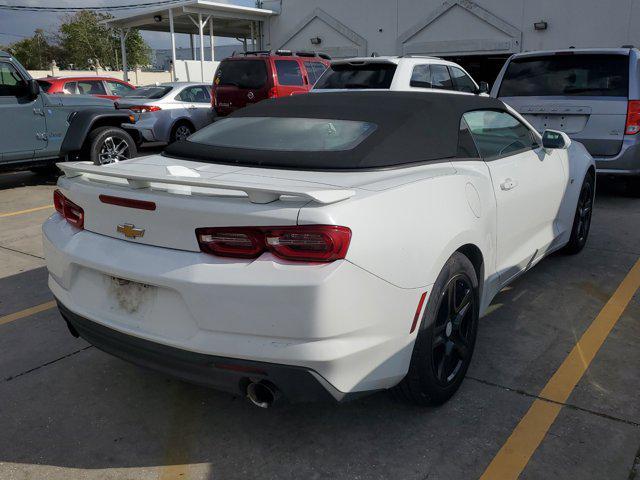 used 2019 Chevrolet Camaro car, priced at $19,544