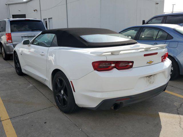 used 2019 Chevrolet Camaro car, priced at $19,544