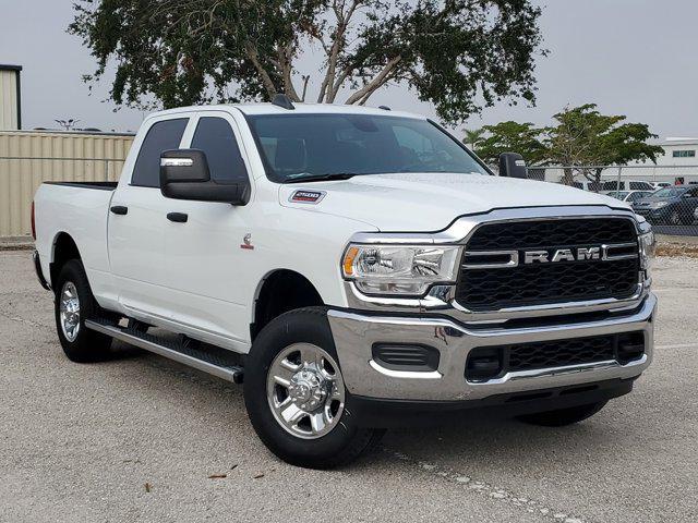 new 2024 Ram 2500 car, priced at $63,935