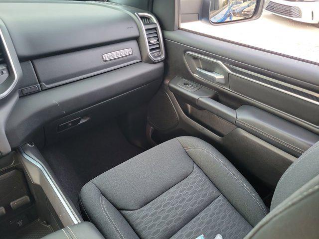 used 2025 Ram 1500 car, priced at $37,999