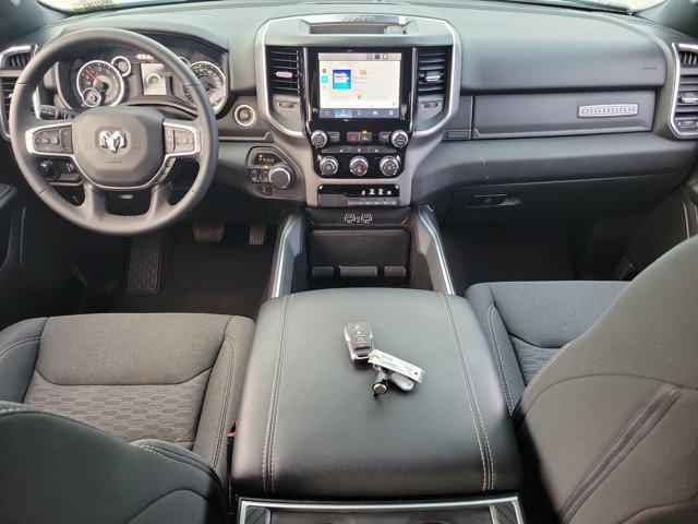 used 2025 Ram 1500 car, priced at $37,999