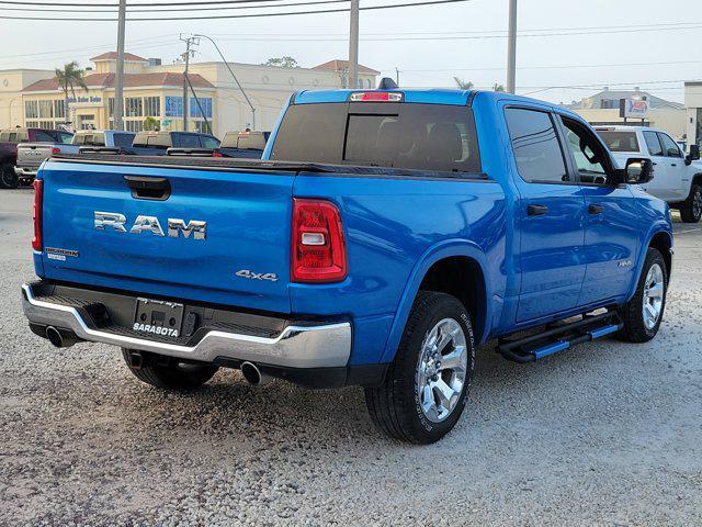 used 2025 Ram 1500 car, priced at $37,999