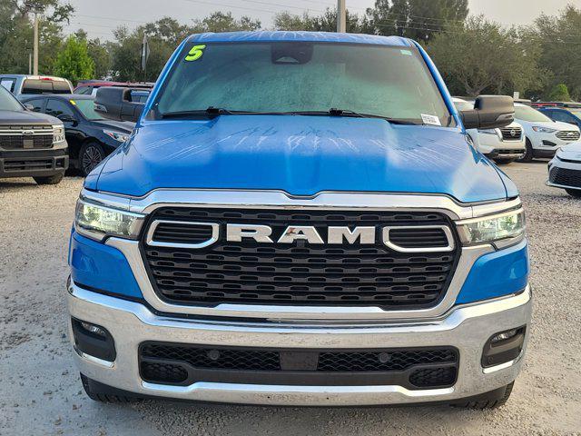 used 2025 Ram 1500 car, priced at $37,999