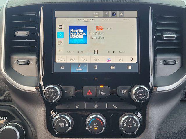 used 2025 Ram 1500 car, priced at $37,999