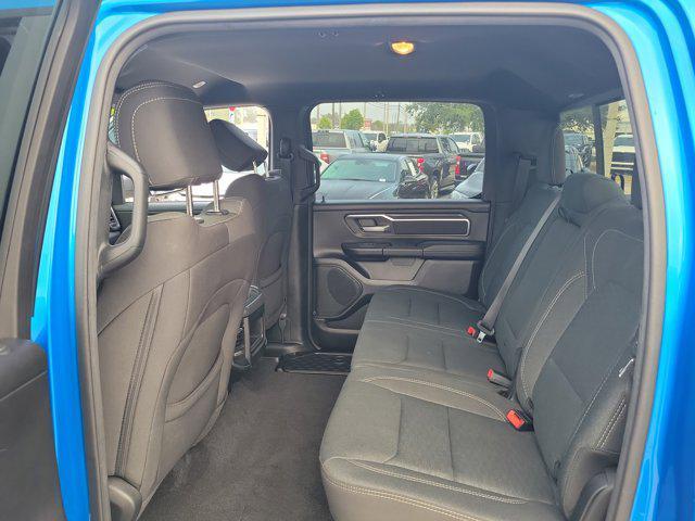 used 2025 Ram 1500 car, priced at $37,999