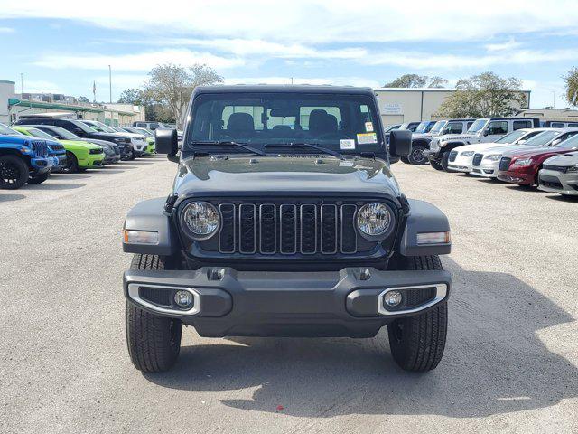 new 2024 Jeep Gladiator car, priced at $37,900