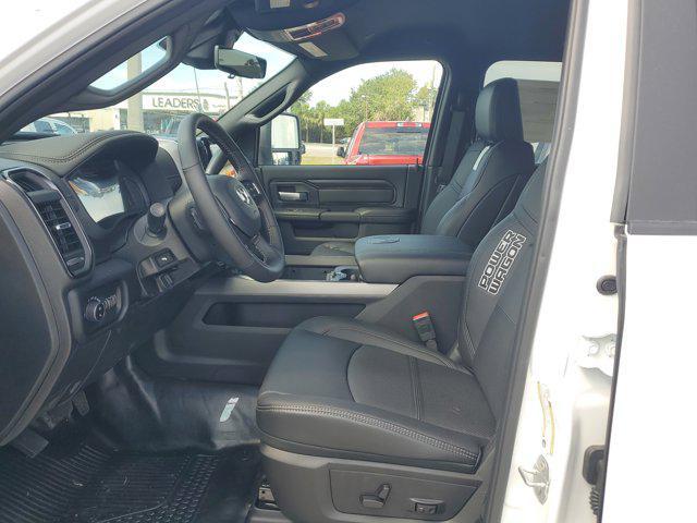 new 2025 Ram 2500 car, priced at $75,005