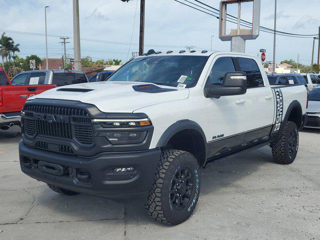 new 2025 Ram 2500 car, priced at $75,005
