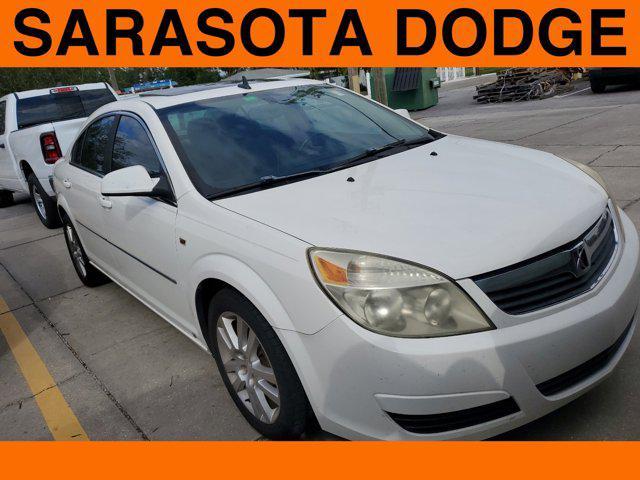 used 2008 Saturn Aura car, priced at $4,995