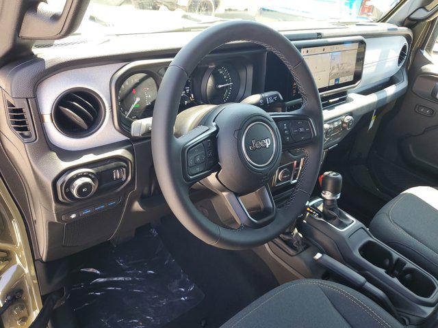 new 2025 Jeep Wrangler 4xe car, priced at $43,125