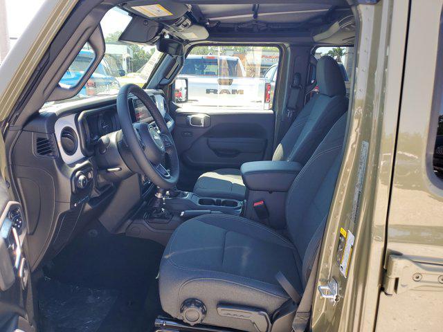 new 2025 Jeep Wrangler 4xe car, priced at $43,125