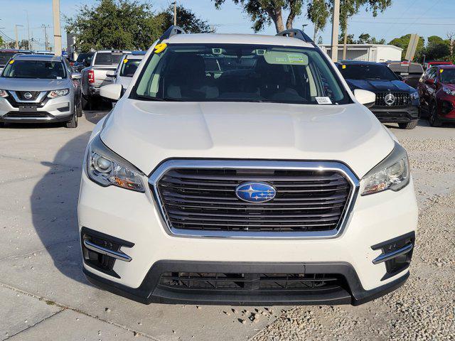 used 2019 Subaru Ascent car, priced at $15,995