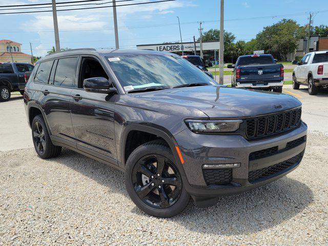 new 2025 Jeep Grand Cherokee L car, priced at $41,294