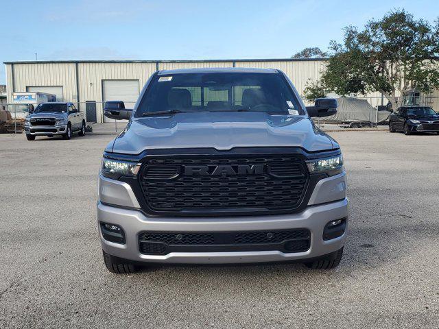 new 2025 Ram 1500 car, priced at $48,080