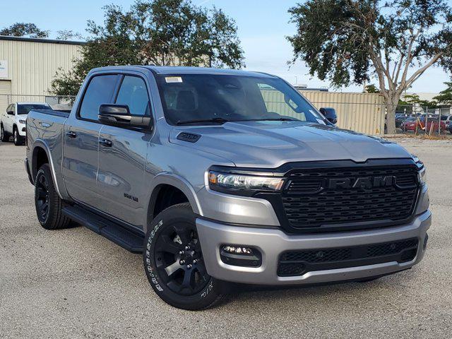 new 2025 Ram 1500 car, priced at $48,080