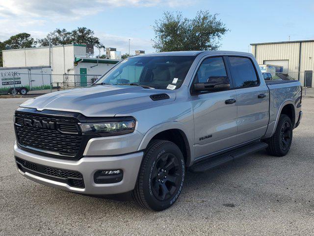 new 2025 Ram 1500 car, priced at $48,080