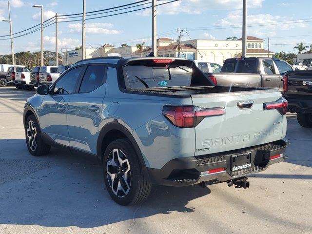 used 2022 Hyundai SANTA CRUZ car, priced at $26,616