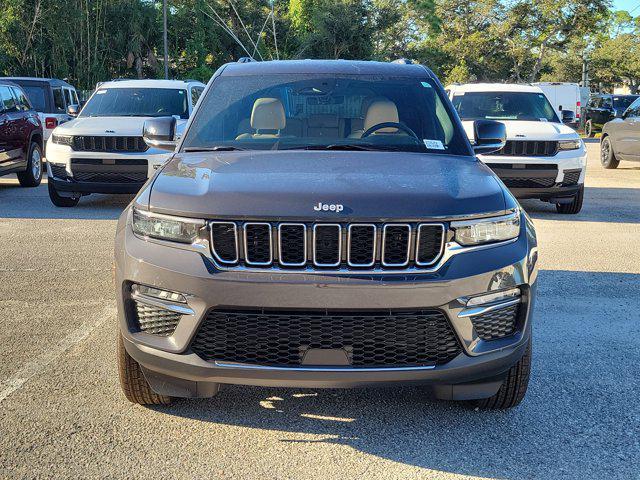 new 2025 Jeep Grand Cherokee car, priced at $37,129