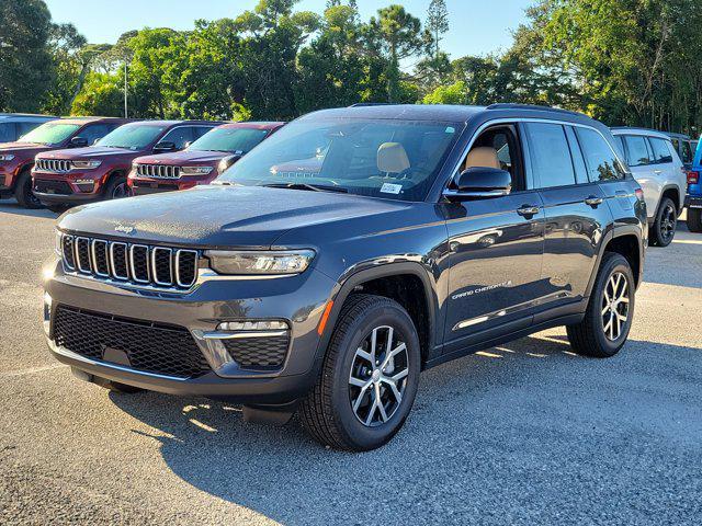 new 2025 Jeep Grand Cherokee car, priced at $37,129